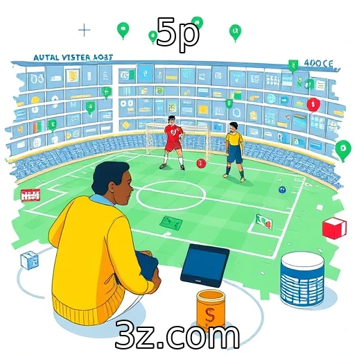 Expansão de plataformas de apostas transforma mercado brasileiro