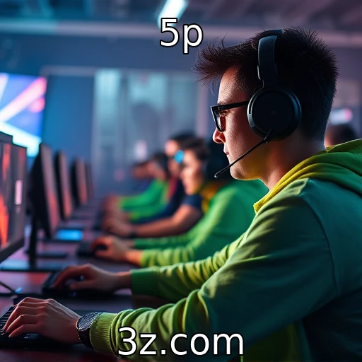 O crescimento do eSports como fenômeno cultural