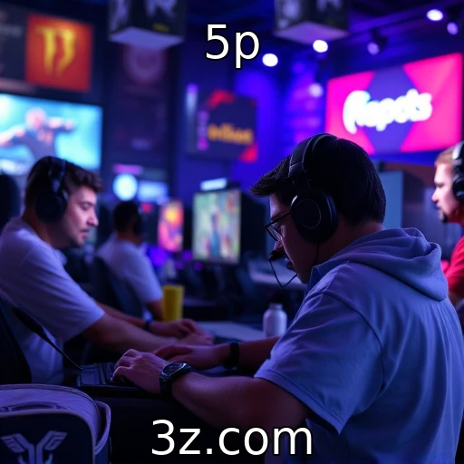 Mercado de eSports expande com novos patrocinadores