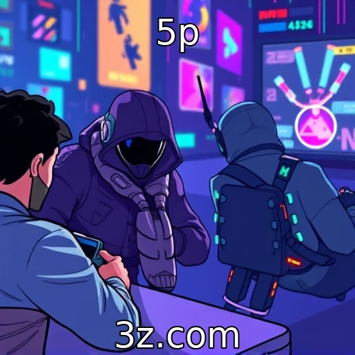 Crescimento das microtransações em jogos digitais