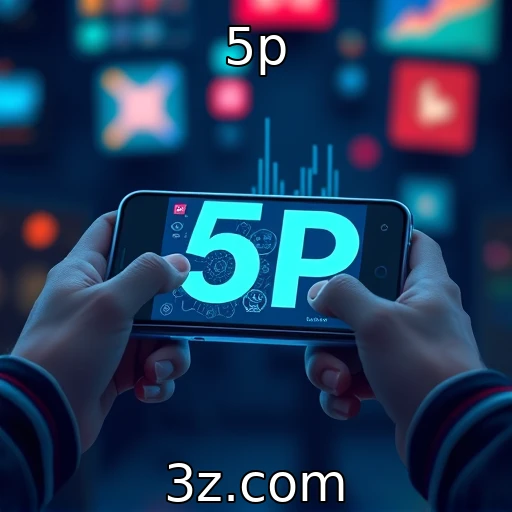 Análise do crescimento do mercado de jogos móveis