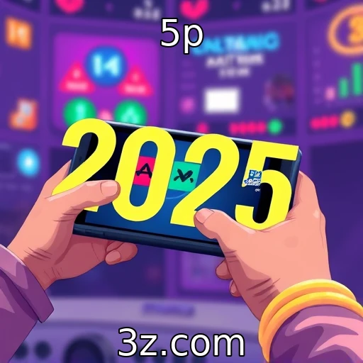 Crescimento das plataformas de jogos móveis em 2025